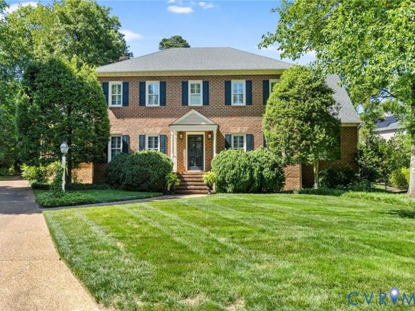 4016 Tottenham Court , Henrico, VA 23233