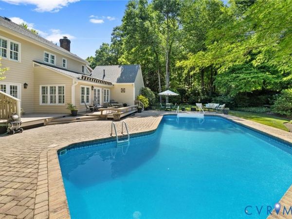 4016 Tottenham Court, Henrico, VA 23233