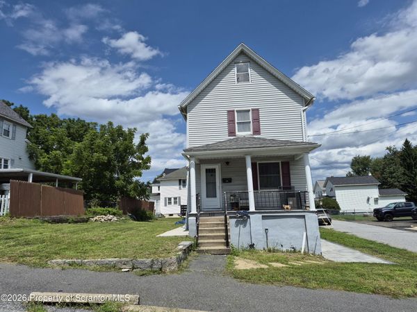 530 Cayuga Street , Scranton, PA 18508