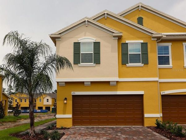 291 MUSCOGEE LANE , ORLANDO, FL 32825