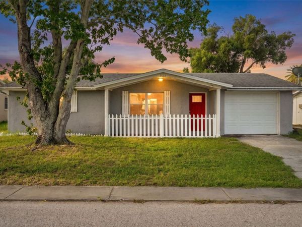 3522 ALLANDALE DRIVE , HOLIDAY, FL 34691