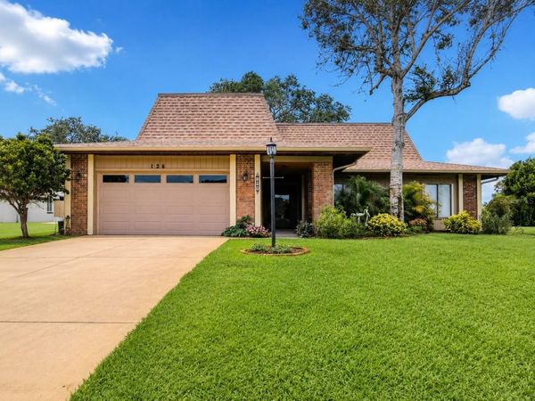 126 FLORIDA PARK DRIVE , PALM COAST, FL 32137
