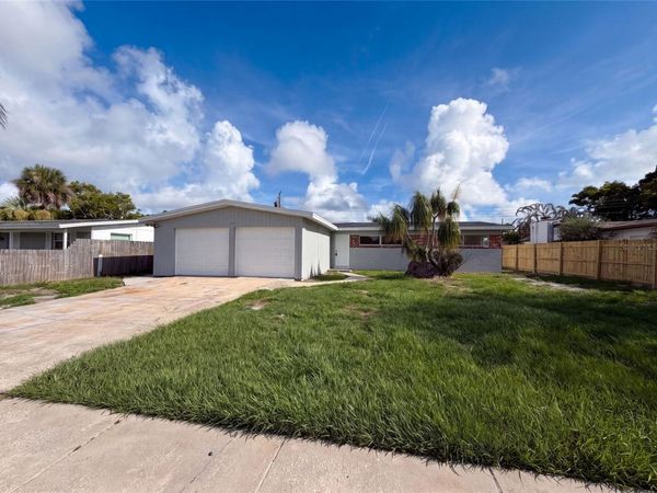 160 CARIB DRIVE , MERRITT ISLAND, FL 32952