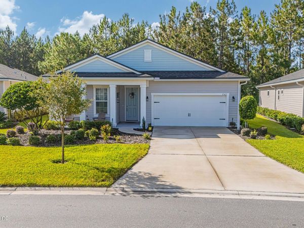762 RUSTIC MILL Drive, St. Augustine, FL 32092