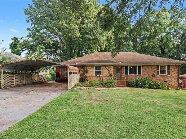 1638 Flintwood Drive SE, Atlanta, GA 30316