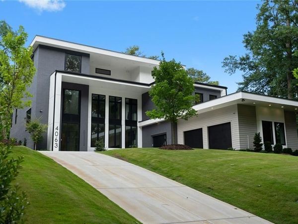 4063 Rickenbacker Drive NE, Atlanta, GA 30342