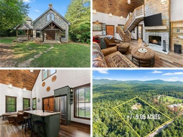 4061 Historic Old Highway 441 , Clarkesville, GA 30523