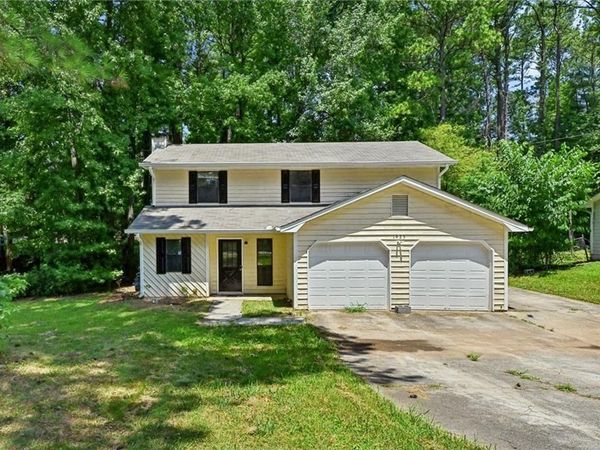 1925 Sailcloth Street, Lithonia, GA 30058