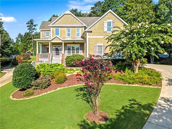 8460 Bethel Ridge Court, Gainesville, GA 30506