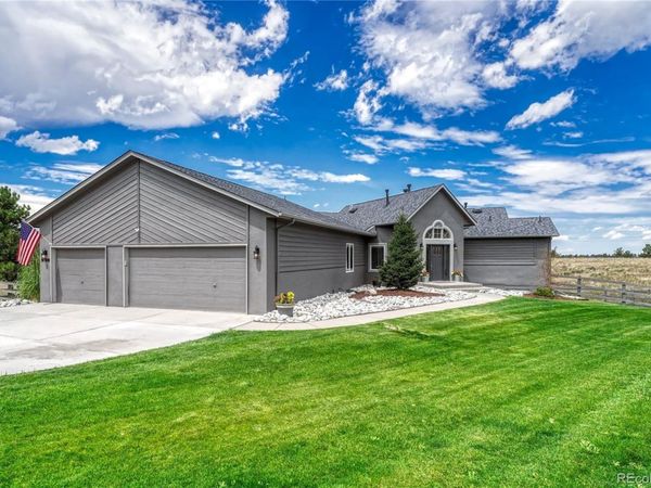 6196 Ponderosa Way, Parker, CO 80134