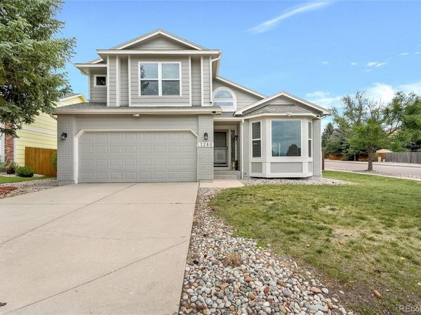 3280 Brunswick Drive , Colorado Springs, CO 80920