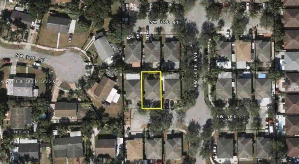 1615 SW 3rd Ct , Homestead, FL 33030 Photo