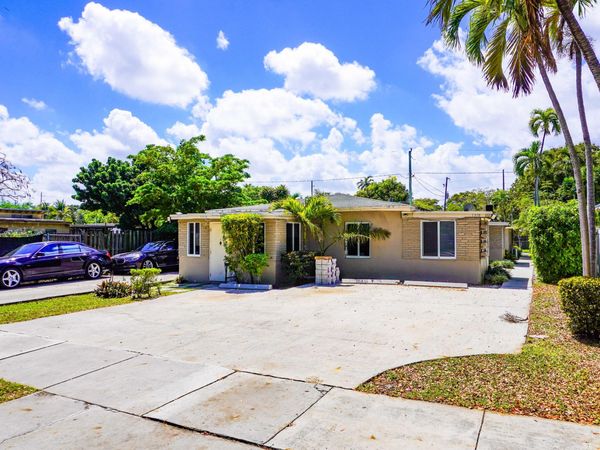 1314 S 20TH Avenue, Hollywood, FL 33020