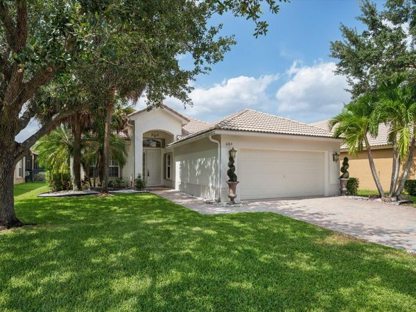 11289 NW 65TH Manor, Parkland, FL 33076