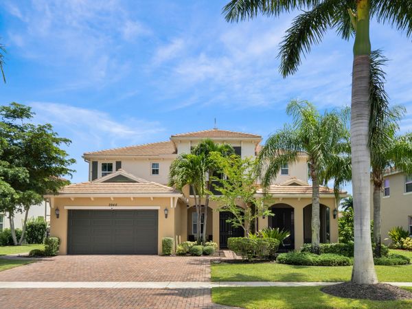 2946 Payson Way, Wellington, FL 33414