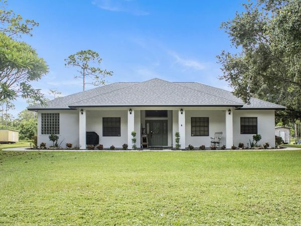 14662 78th Place N, Loxahatchee, FL 33470