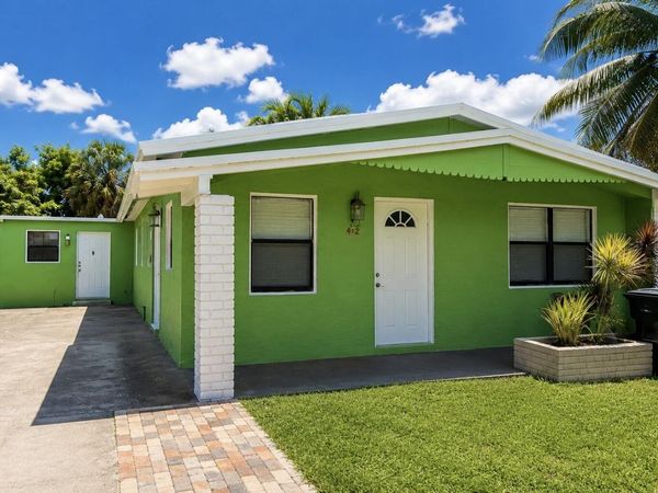 412 NE 2nd Street, Boynton Beach, FL 33435