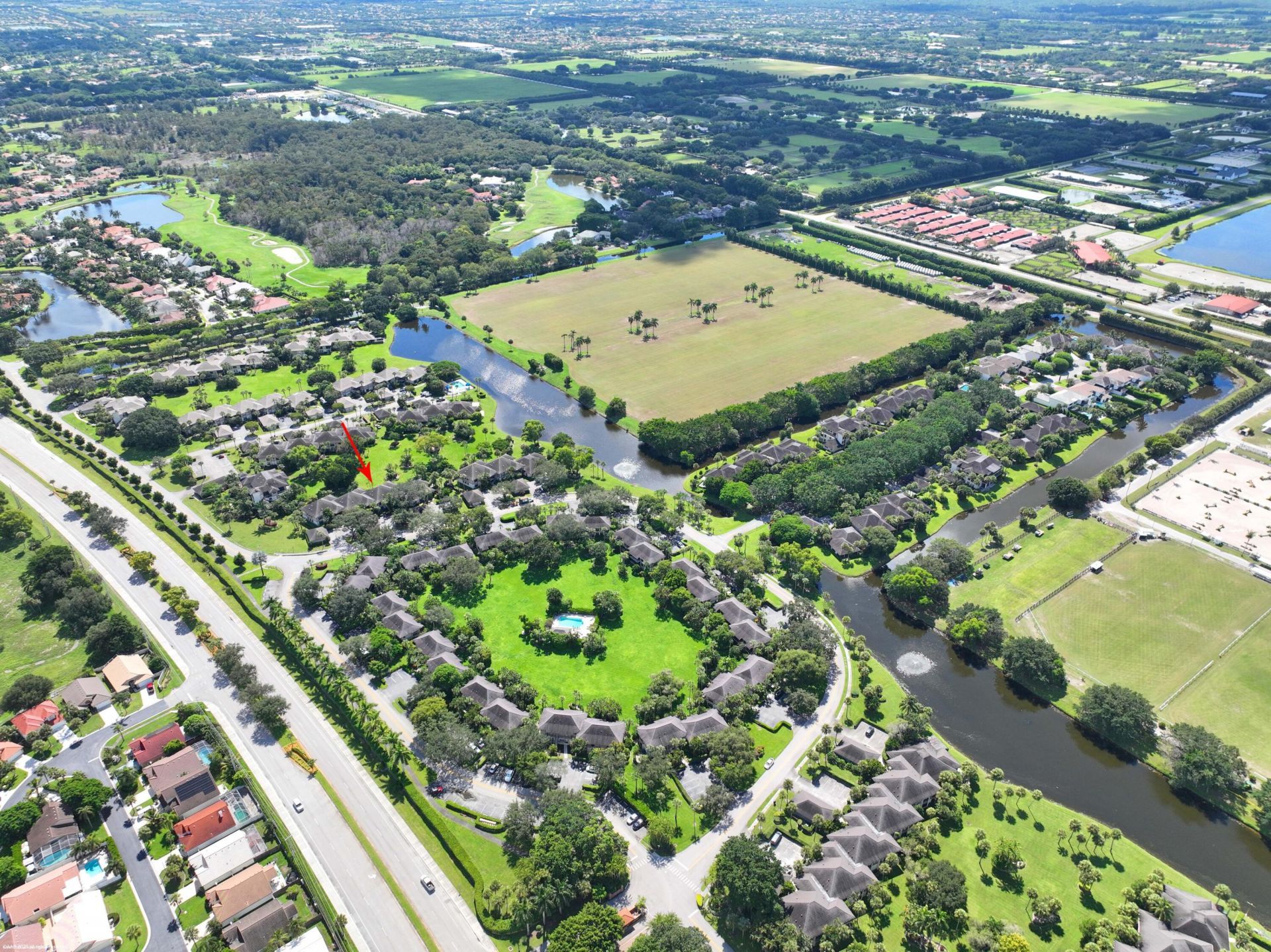 13307 Polo Club Road, Unit C107, Wellington, FL 33414 Photo