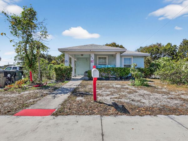 231 N H Street, Lake Worth, FL 33460