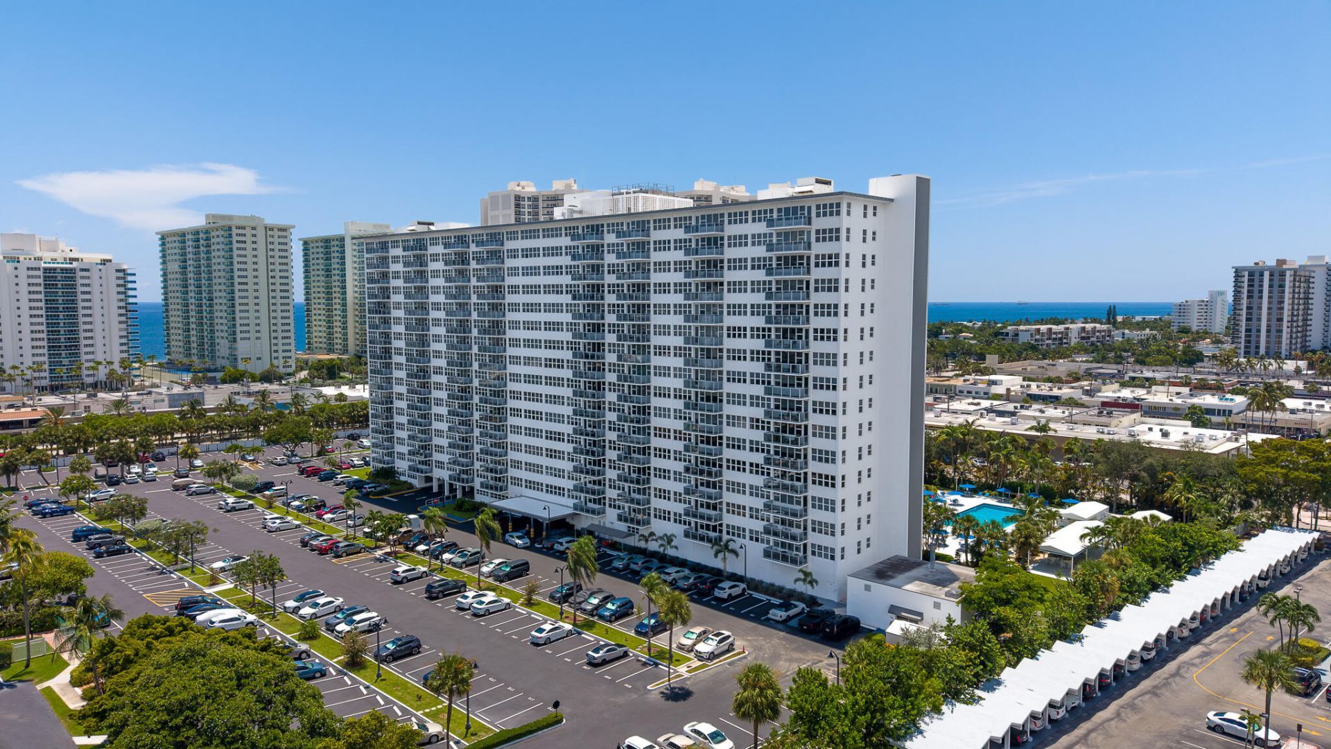 3333 NE 34th Street, Unit 1616, Fort Lauderdale, FL 33308 Photo