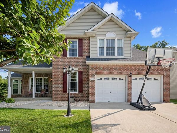 9532 LYONSWOOD DRIVE, OWINGS MILLS, MD 21117