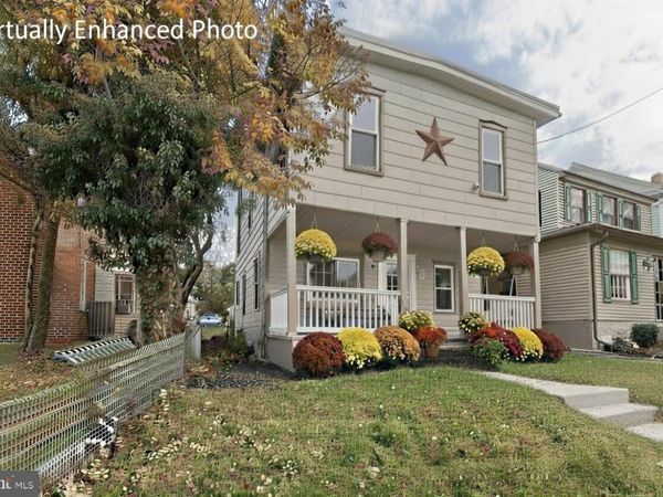 9963 JONESTOWN ROAD, GRANTVILLE, PA 17028