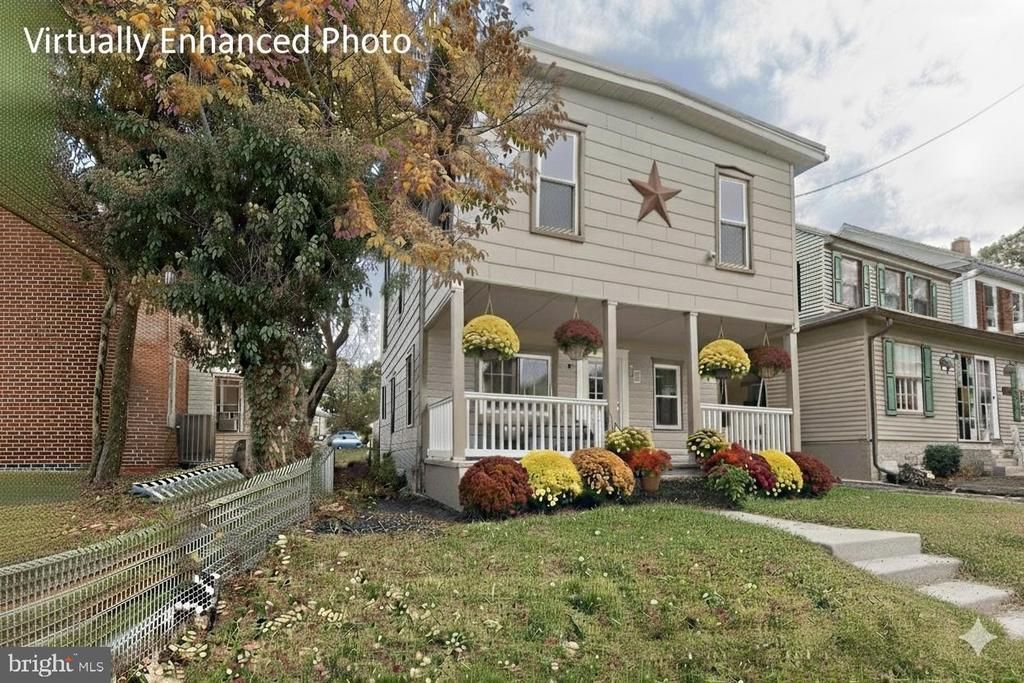 9963 JONESTOWN ROAD, GRANTVILLE, PA 17028