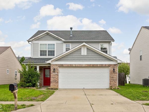 9708 Gibbon Lane, Avon, IN 46123