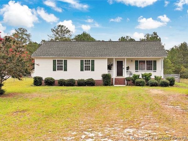 92 Fox Run Lane, Autryville, NC 28313