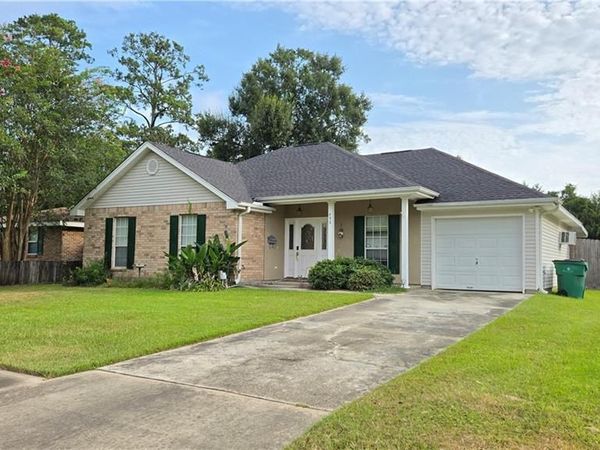 490 CUMBERLAND STREET Drive , Slidell, LA 70458