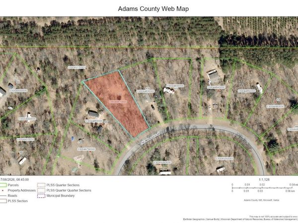 468 Sir Winston Trail, Nekoosa, WI 54457