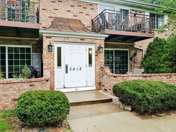 3412 Valley Ridge Road, Unit 4, Middleton, WI 53562