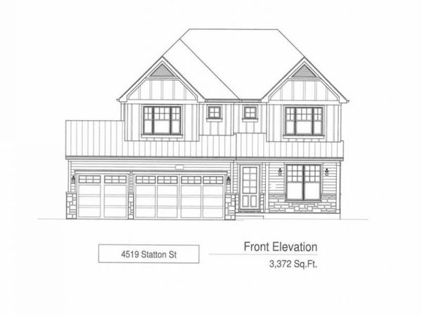 4519 Statton Street, Downers Grove, IL 60515