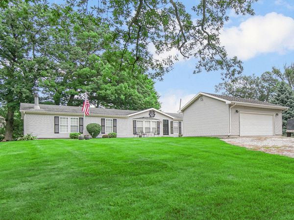 13935 Huseman Street , Cedar Lake, IN 46303