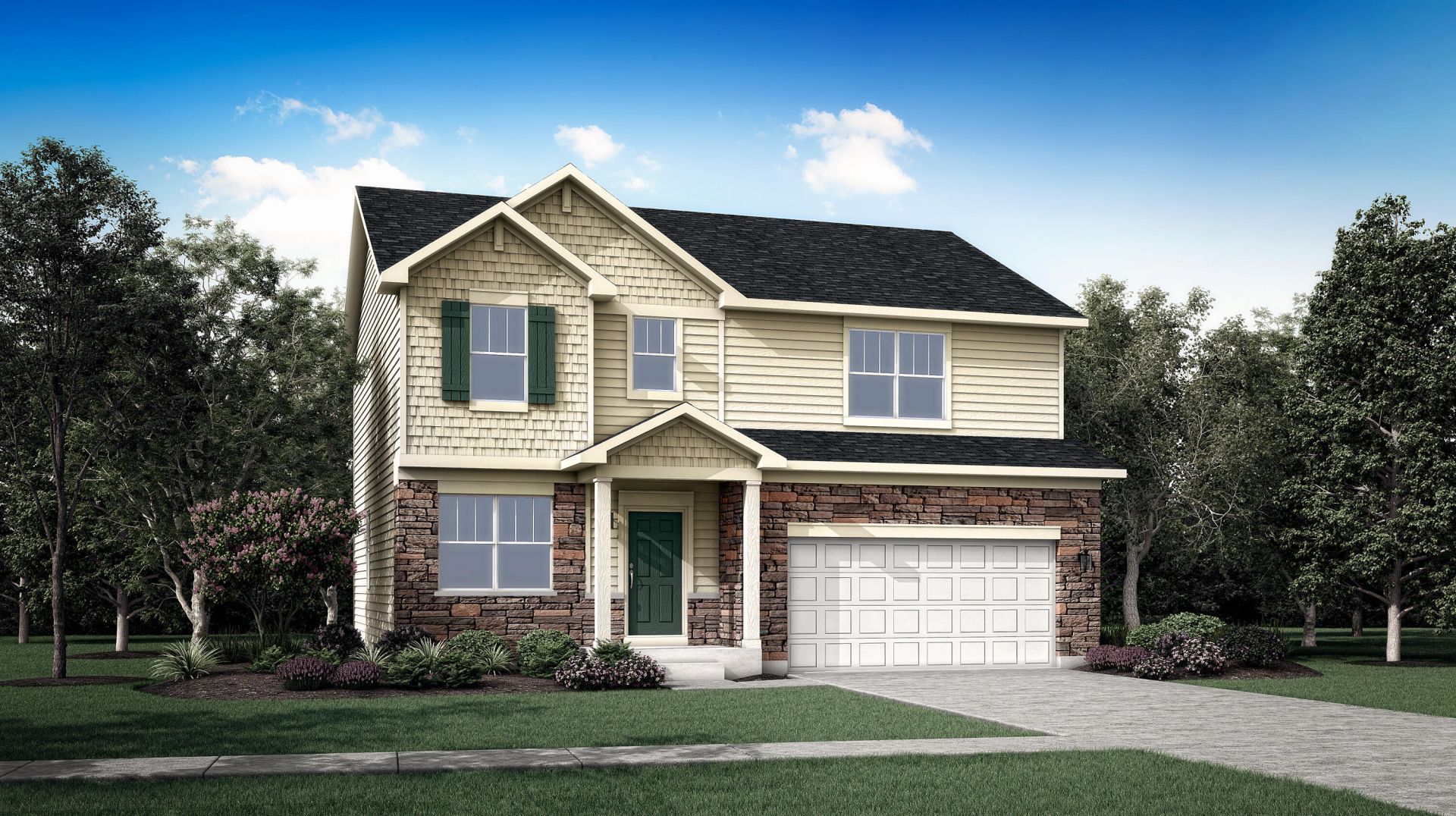11068 Sadie Lane , Winfield, IN 46307 Main Photo