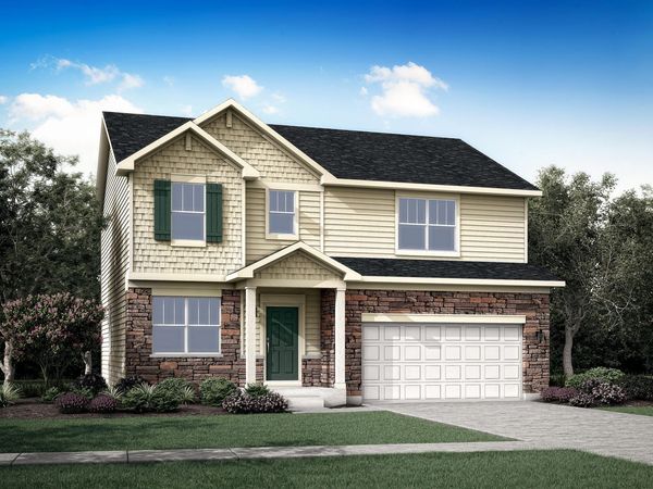 11068 Sadie Lane , Winfield, IN 46307
