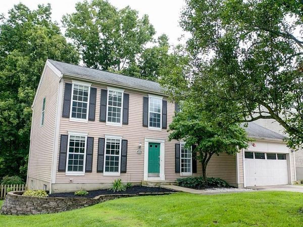 1171 Creekstone Drive, Union Twp, OH 45103