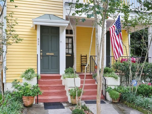 939 ELEONORE Street , New Orleans, LA 70115