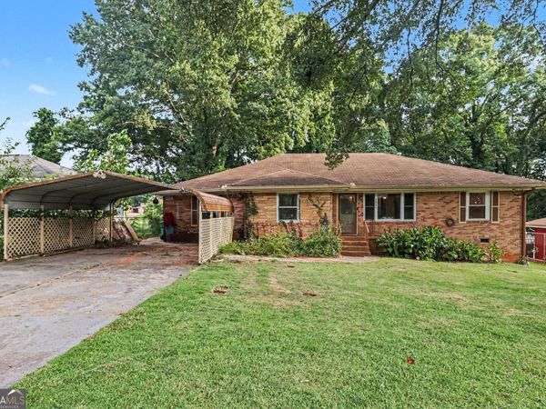 1638 Flintwood Drive SE, Atlanta, GA 30316