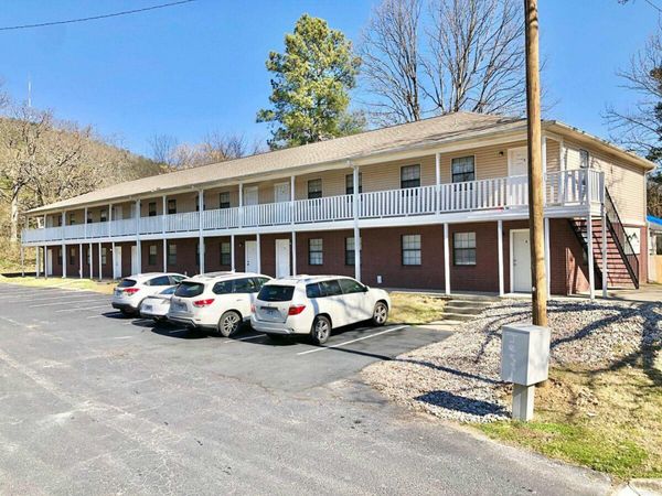 416 Campbell St Street , Hot Springs, AR 71913