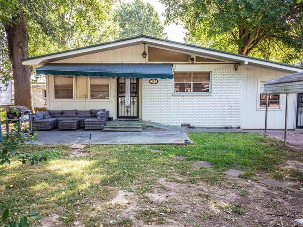 305 Wade Street , McCrory, AR 72210