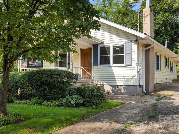 48 Carrier Street , Asheville, NC 28806