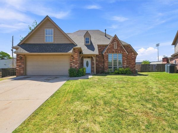 13310 E 88th Court North, Owasso, OK 74055