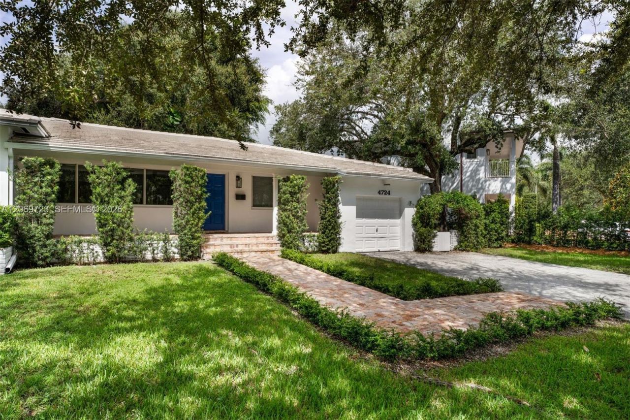 4724 Orduna Dr , Coral Gables, FL 33146 Photo