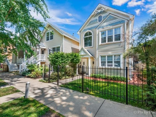 2515 N Talman Avenue , Unit 1, Chicago, IL 60647