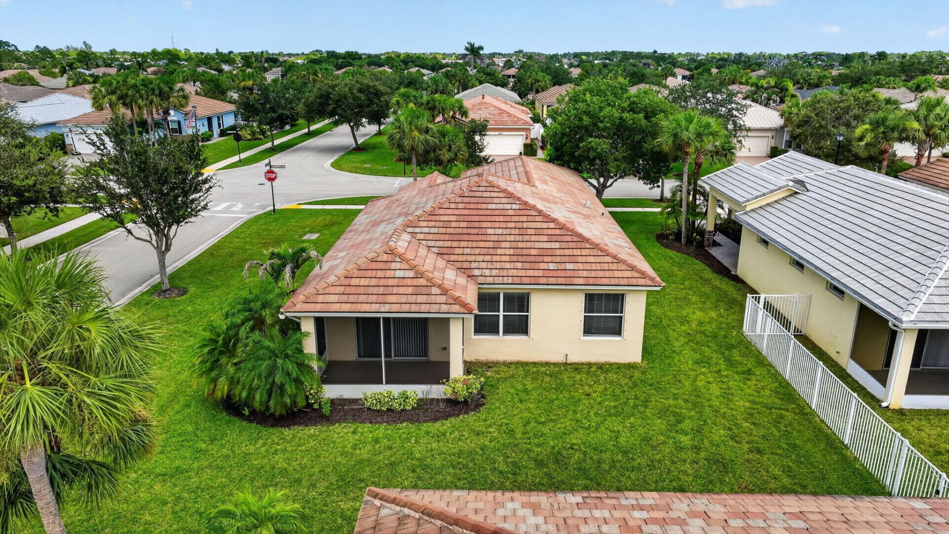 9801 SW Glenbrook Drive, Port Saint Lucie, FL 34987 Photo