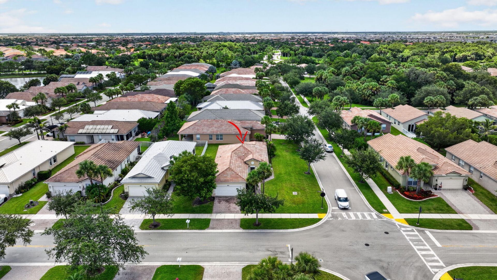 9801 SW Glenbrook Drive, Port Saint Lucie, FL 34987 Photo