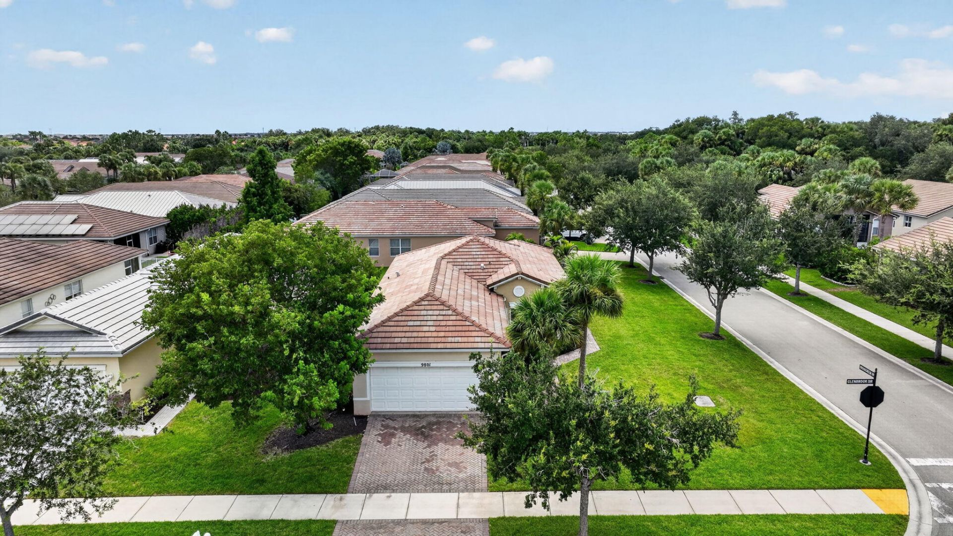 9801 SW Glenbrook Drive, Port Saint Lucie, FL 34987 Photo