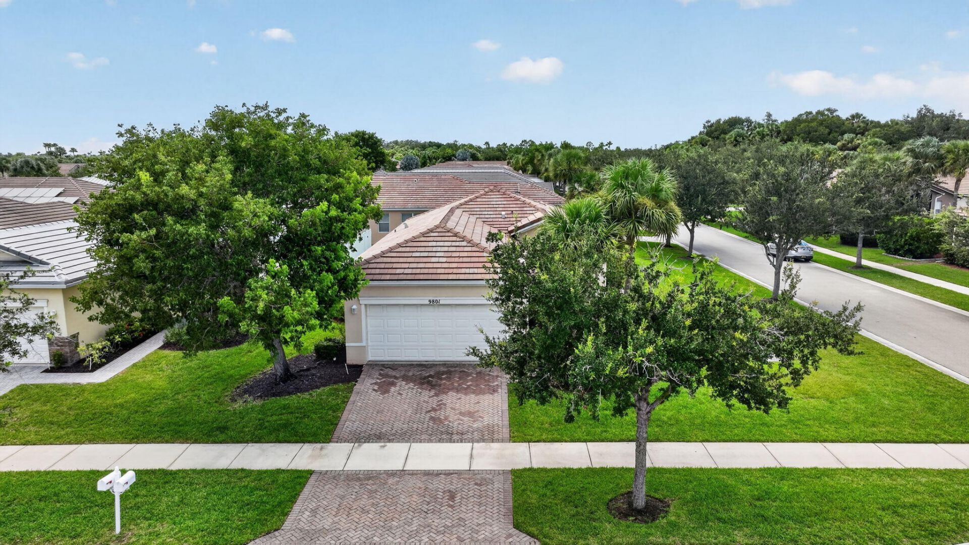 9801 SW Glenbrook Drive, Port Saint Lucie, FL 34987 Photo
