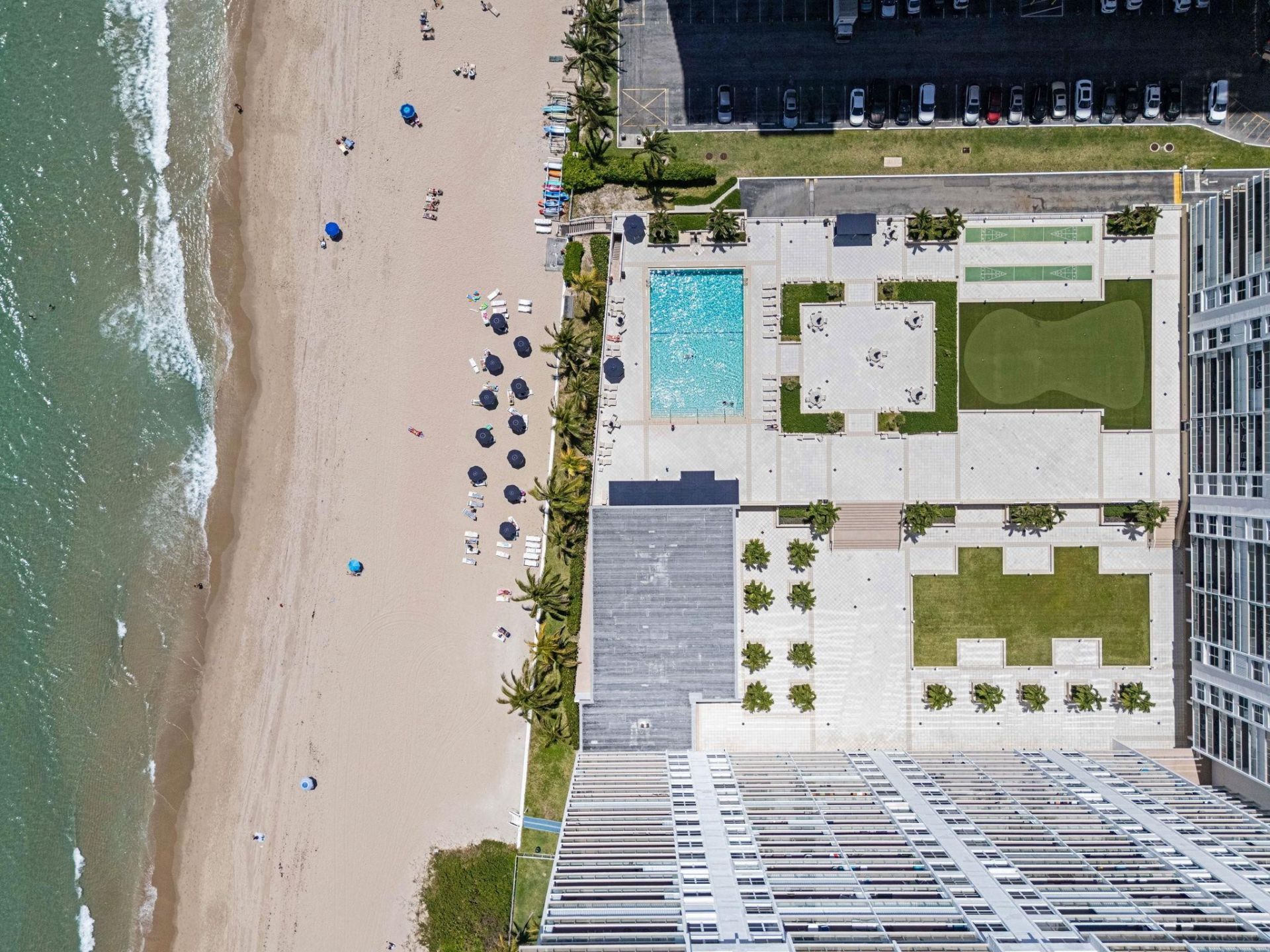 4300 N Ocean Boulevard, Unit 11J, Fort Lauderdale, FL 33308 Photo